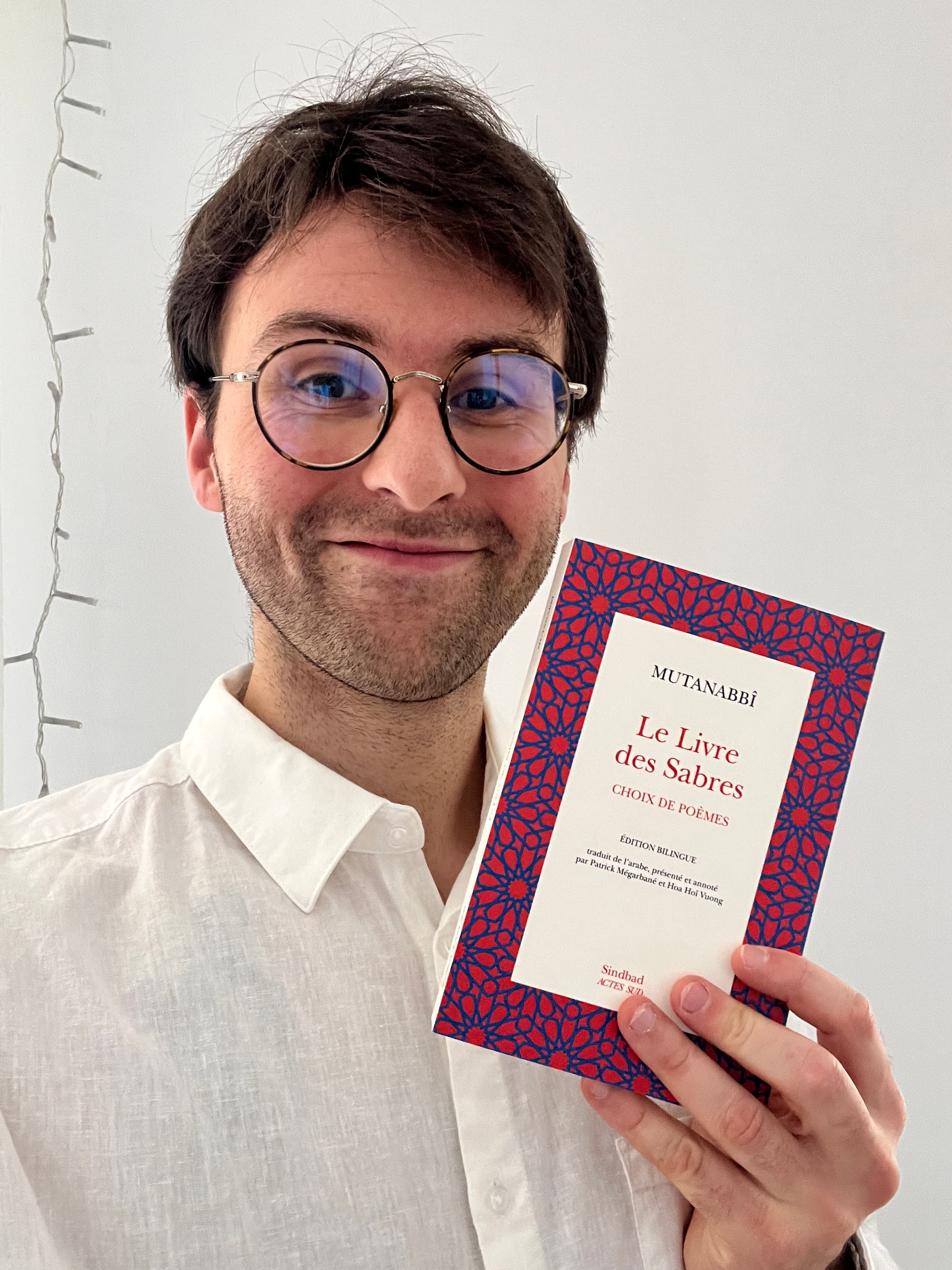Marcus Détrez — créateur de JADHR